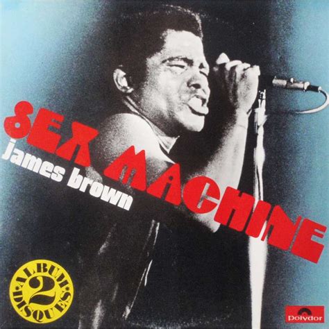 james brown sex|JAMES BROWN